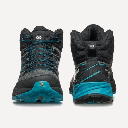 Ботинки RUSH 2 MID GTX (RU 40.5 EU 41.5 USm 8 (1/2) СМ 26.5; anthracite-ottanio)